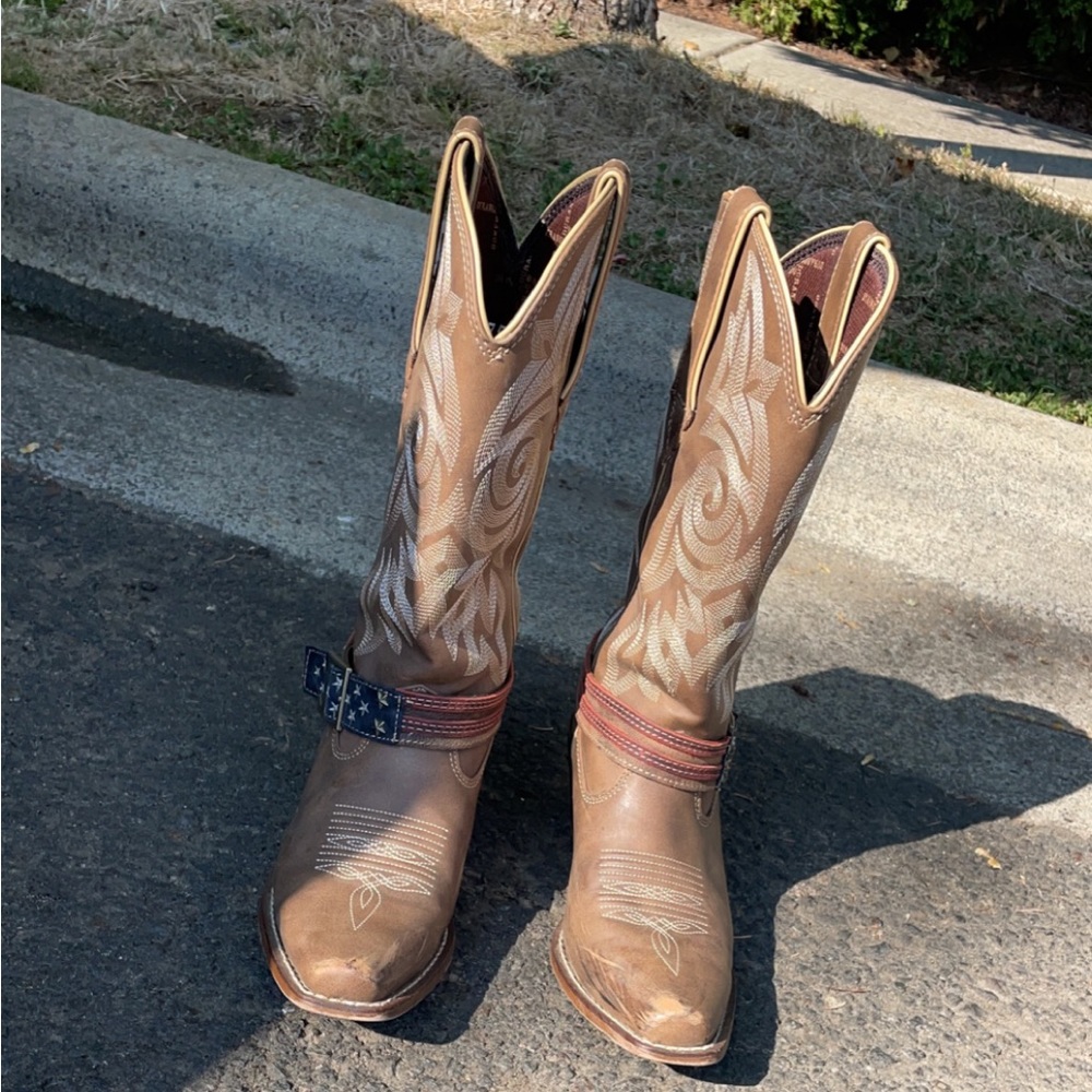 Cowboy boots